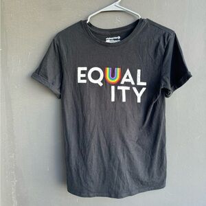 Target Take Pride Equality tee